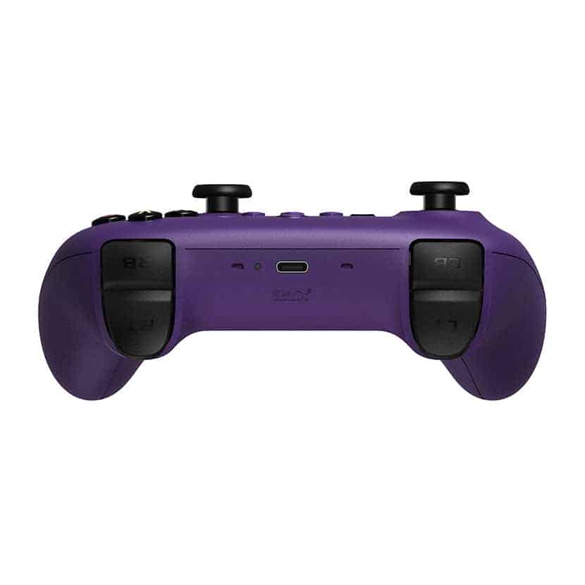 (image for) 8BitDo Ultimate 2.4G Wireless Controller with Charging Dock - Purple